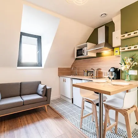 Appartement Le Nid De Bien-etre Avec Balneo - 284