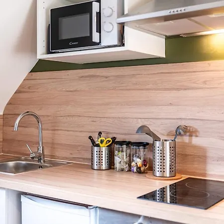 Le Nid De Bien-etre Avec Balneo - 284 Appartement *