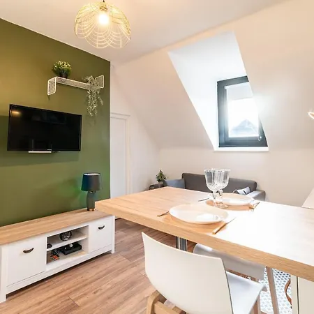 Appartement Le Nid De Bien-etre Avec Balneo - 284 Rouen