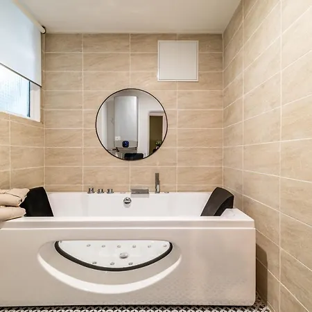 Appartement Le Nid De Bien-etre Avec Balneo - 284 Rouen