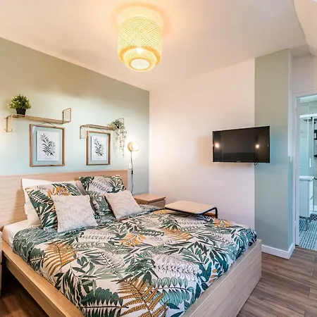 Le Nid De Bien-etre Avec Balneo - 284 Appartement *